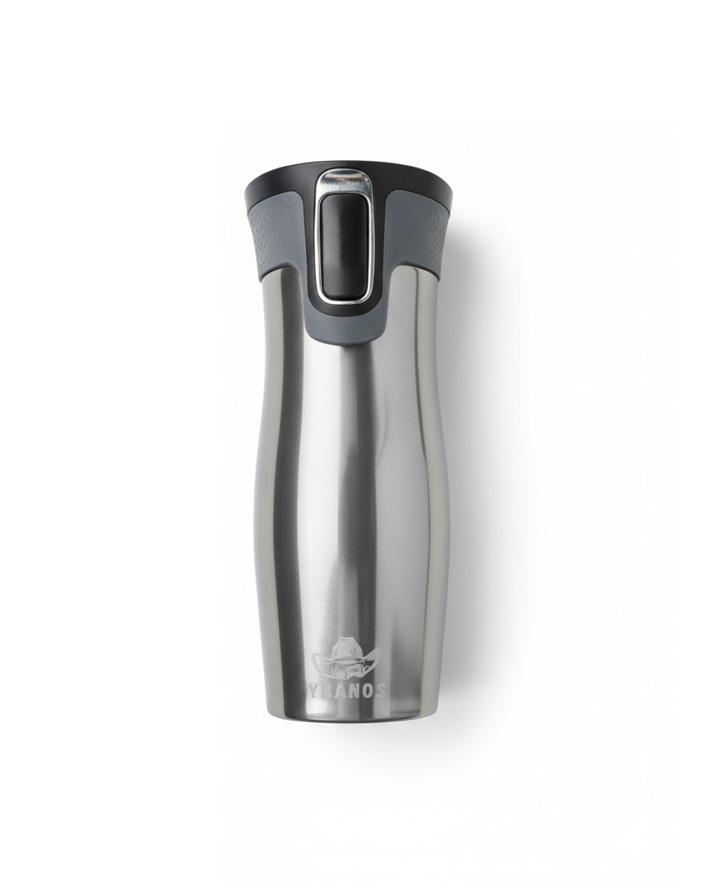 Termo térmico Yhanos Plateado