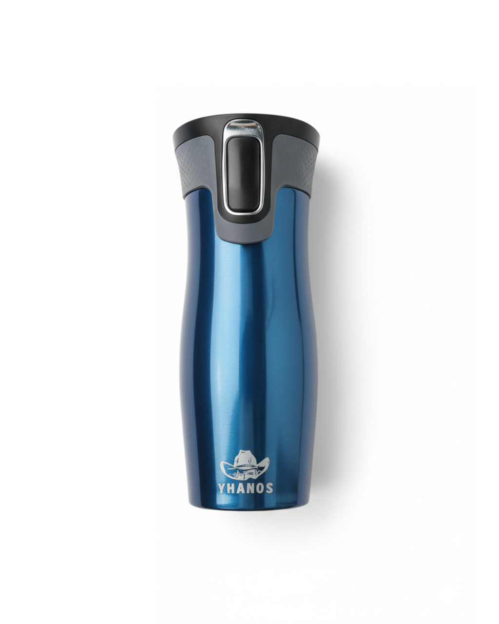 Termo térmico Yhanos Plateado